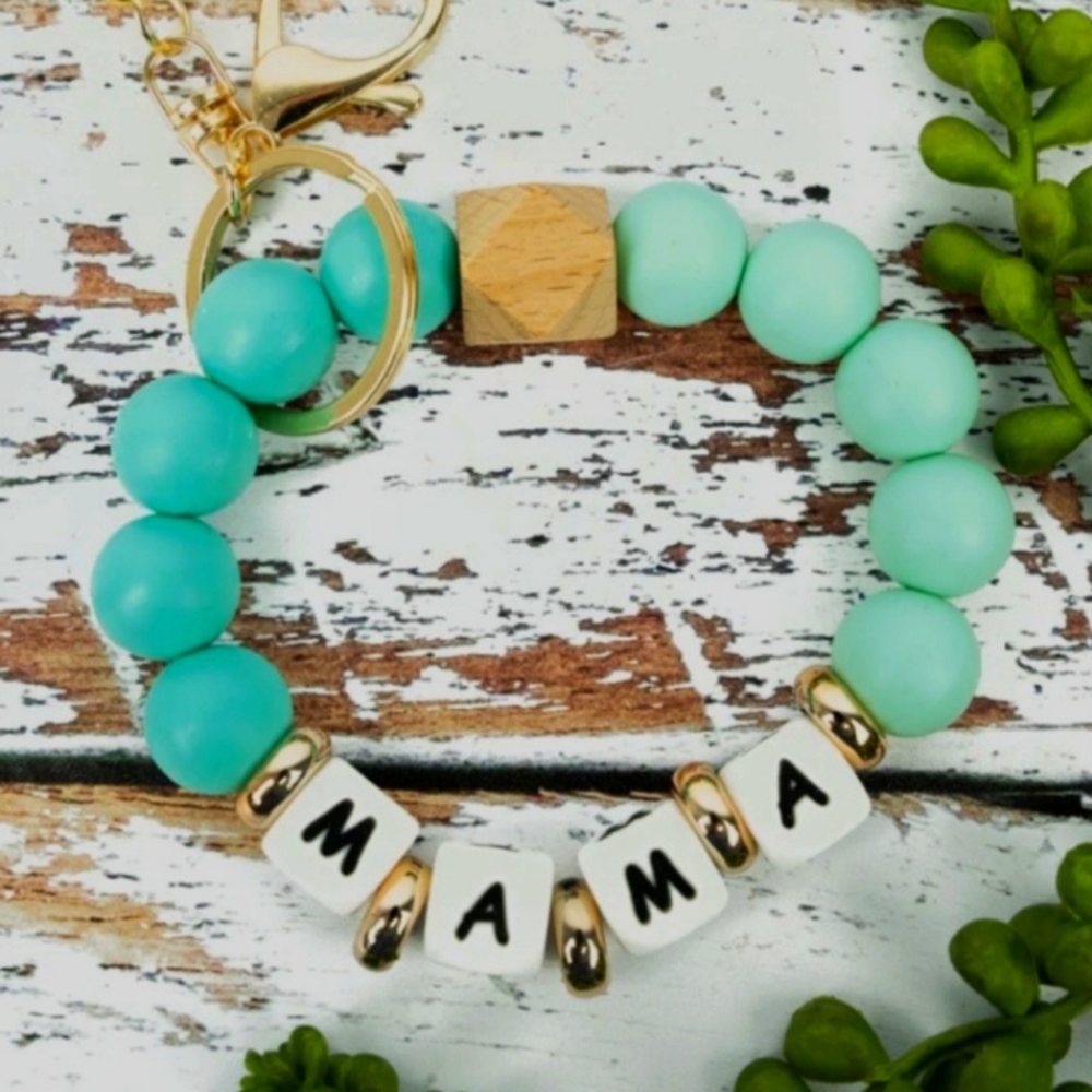 Keychain Bracelet